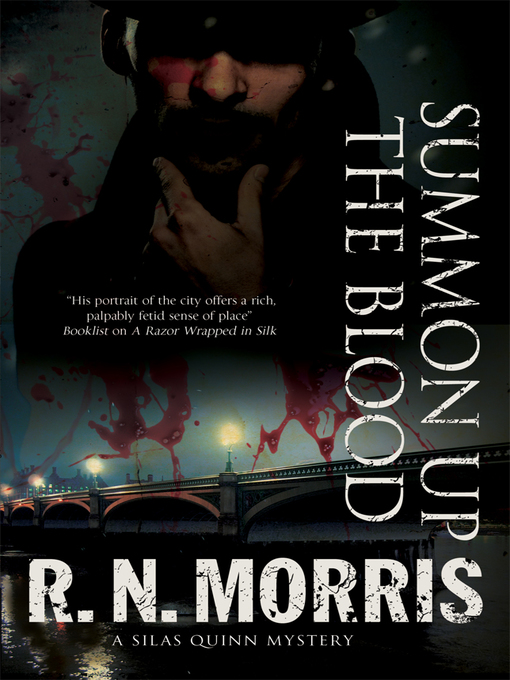 Summon Up the Blood (eBook): Silas Quinn Mystery Series, Book 1